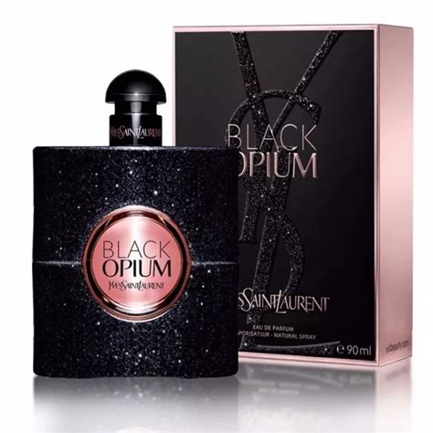 ysl black optimum 90ml fake|black opium perfume price.